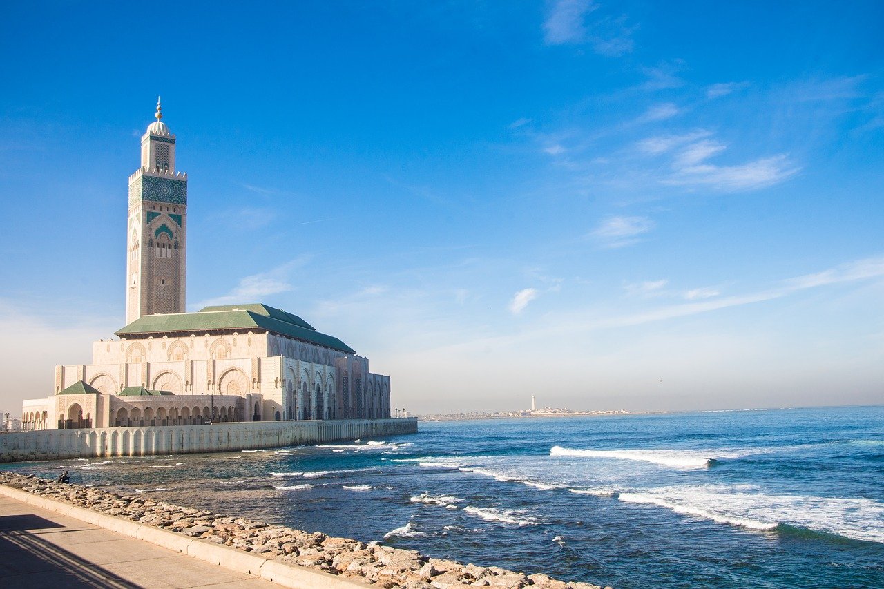Maroko – idealne na urlop