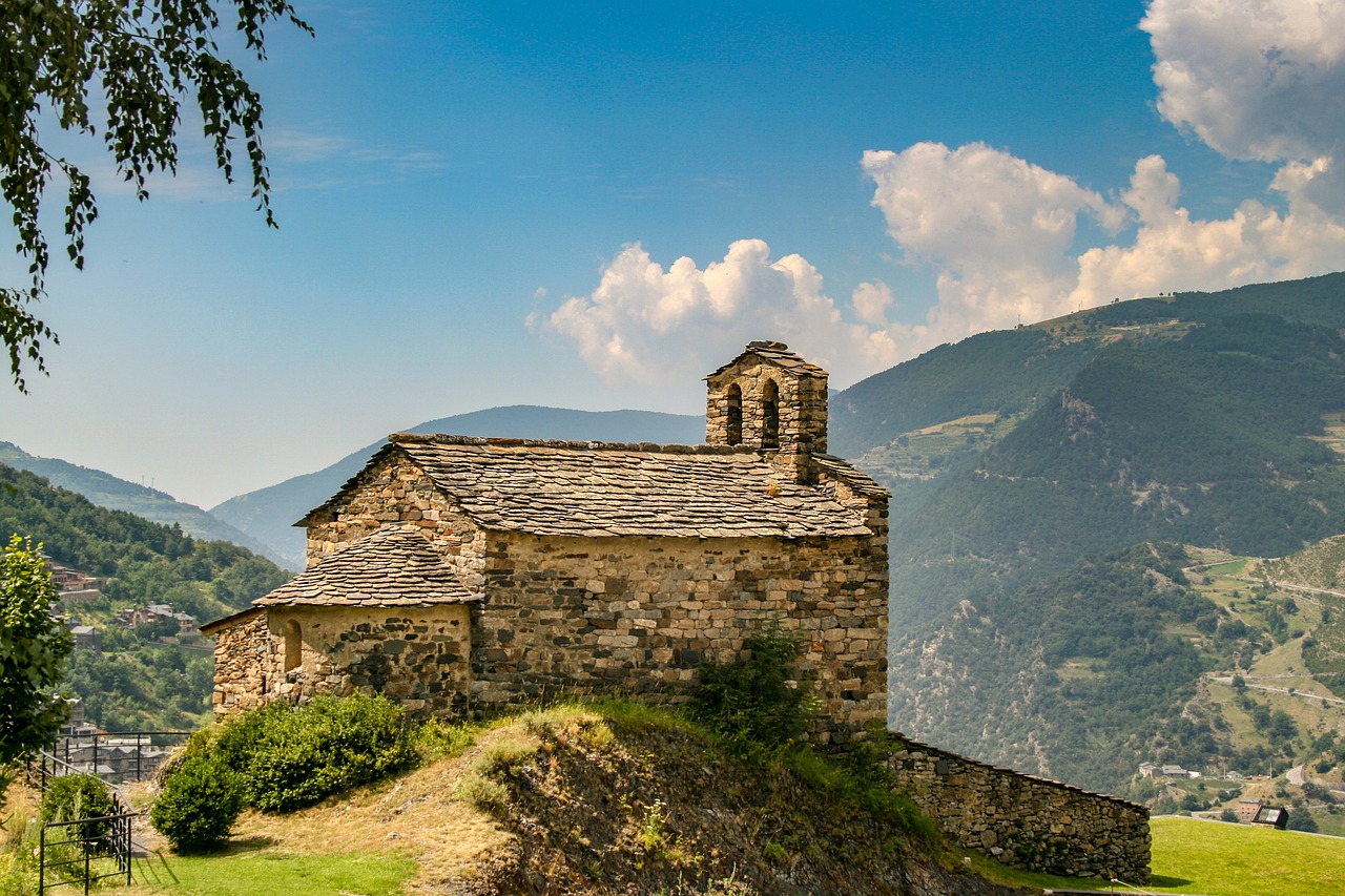 Andora – 5 największych atrakcji