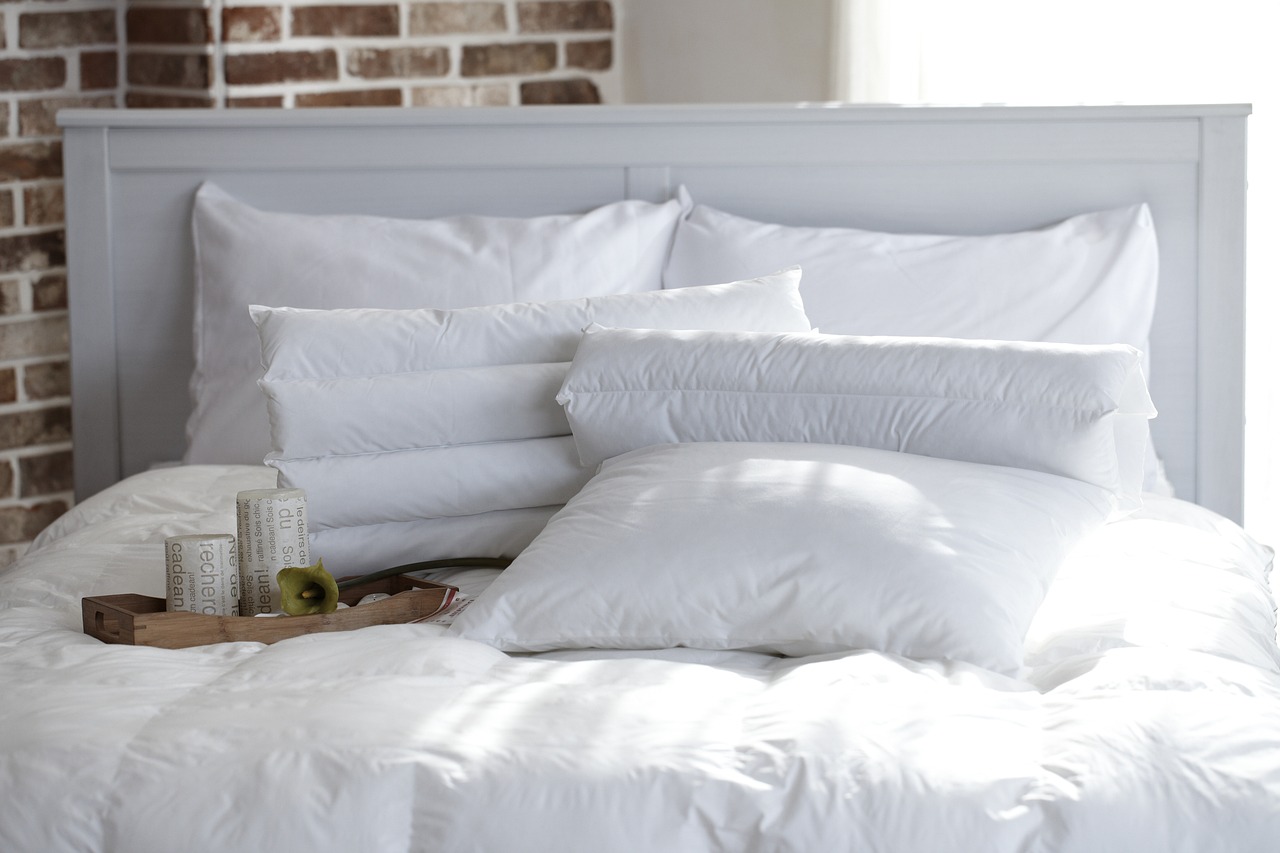 Jak jakość poduszki wpływa na komfort snu i jakość odpoczynku?